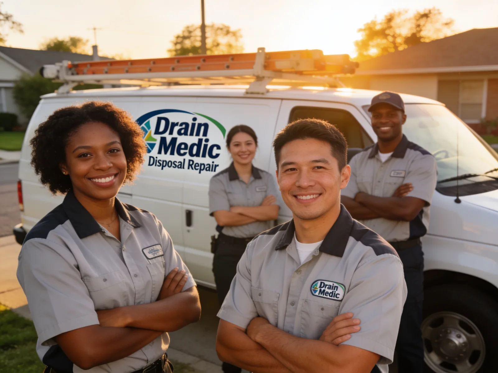 Garbage Disposal Repair company in Limestone, ME